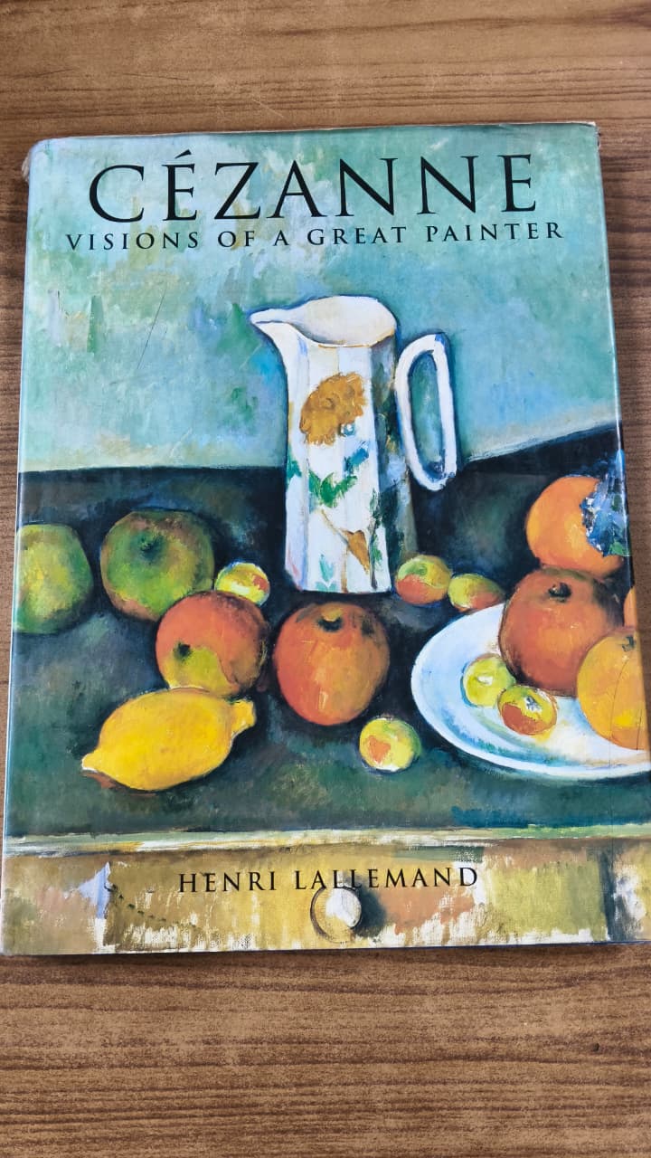 Cezanne - Vision Of A Great Painter